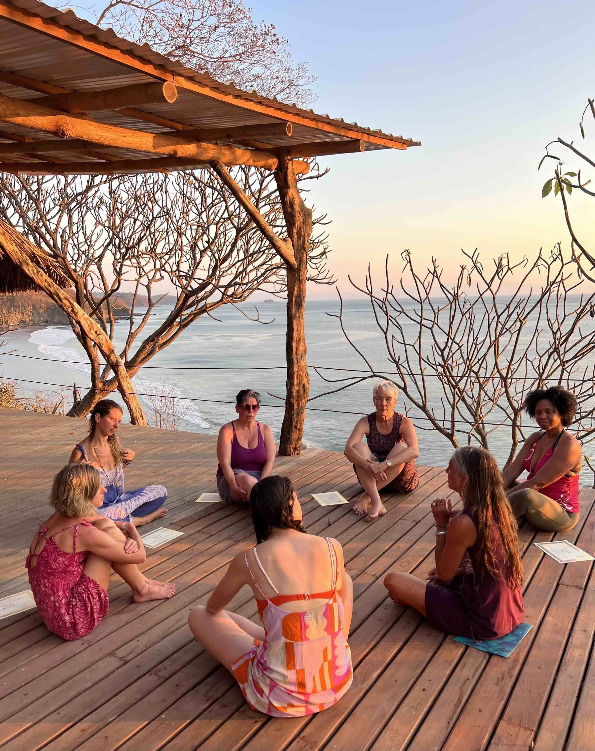 Ritiro di Usui Reiki e Yoga
