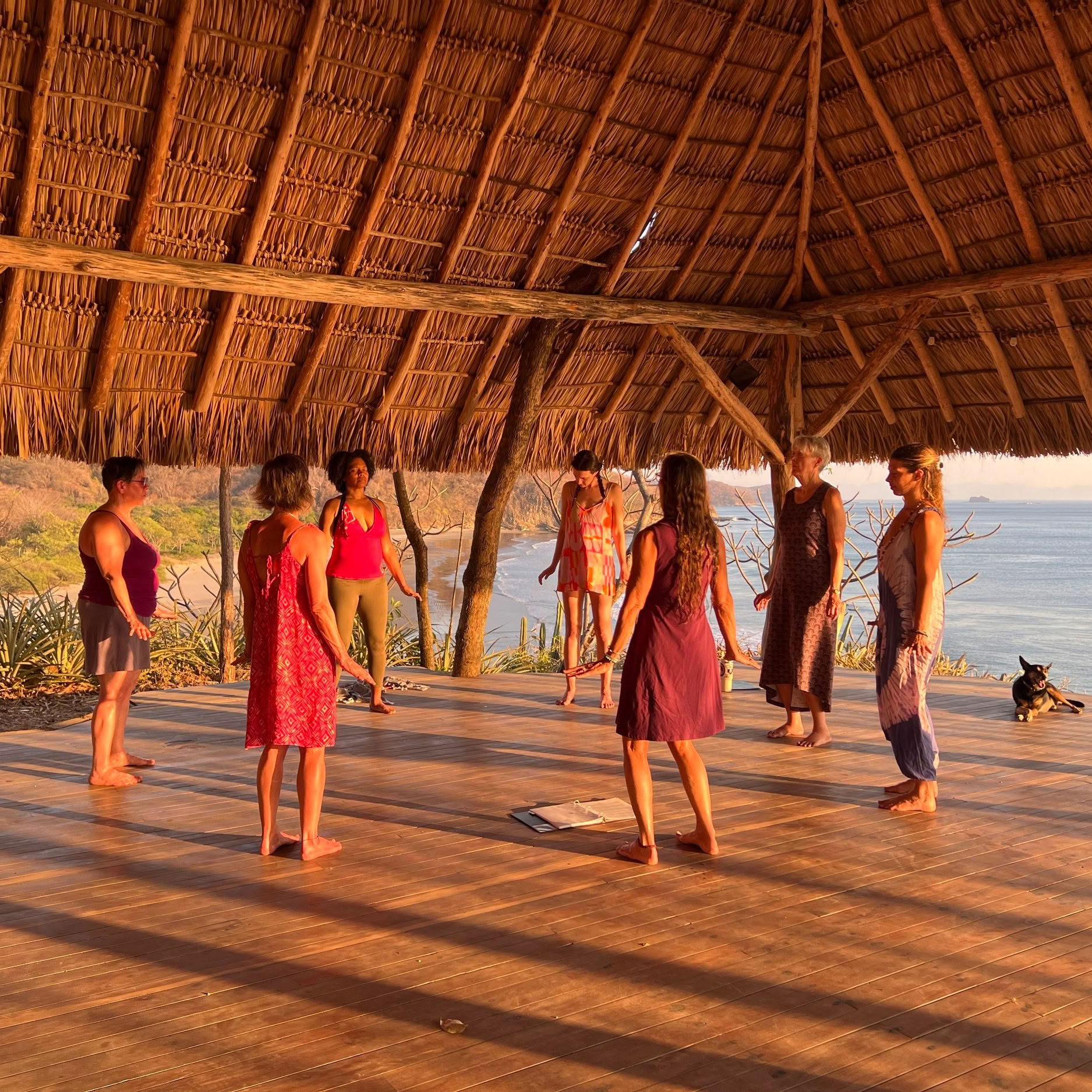 Ritiro di Usui Reiki e Yoga