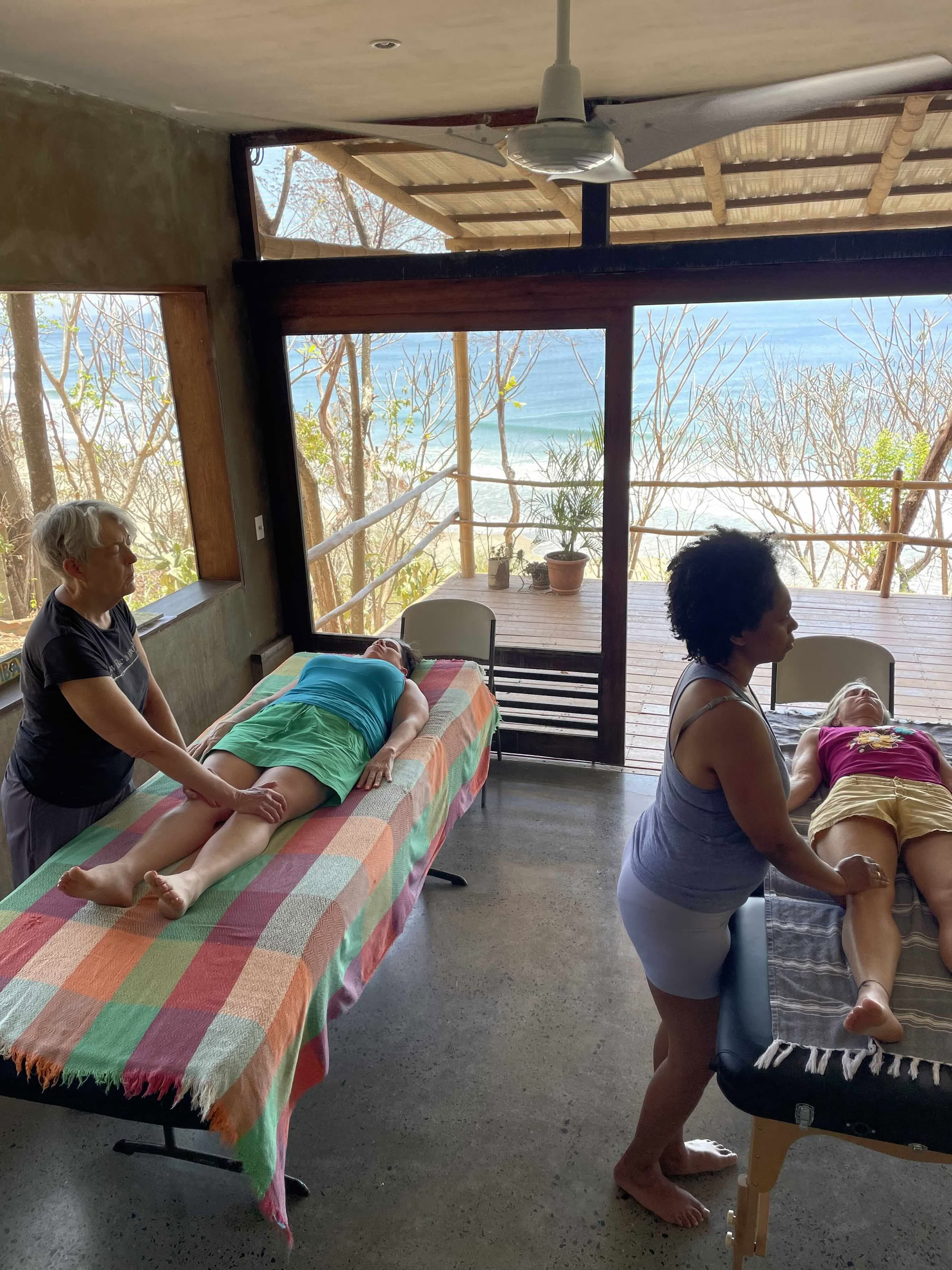 Ritiro di Usui Reiki e Yoga