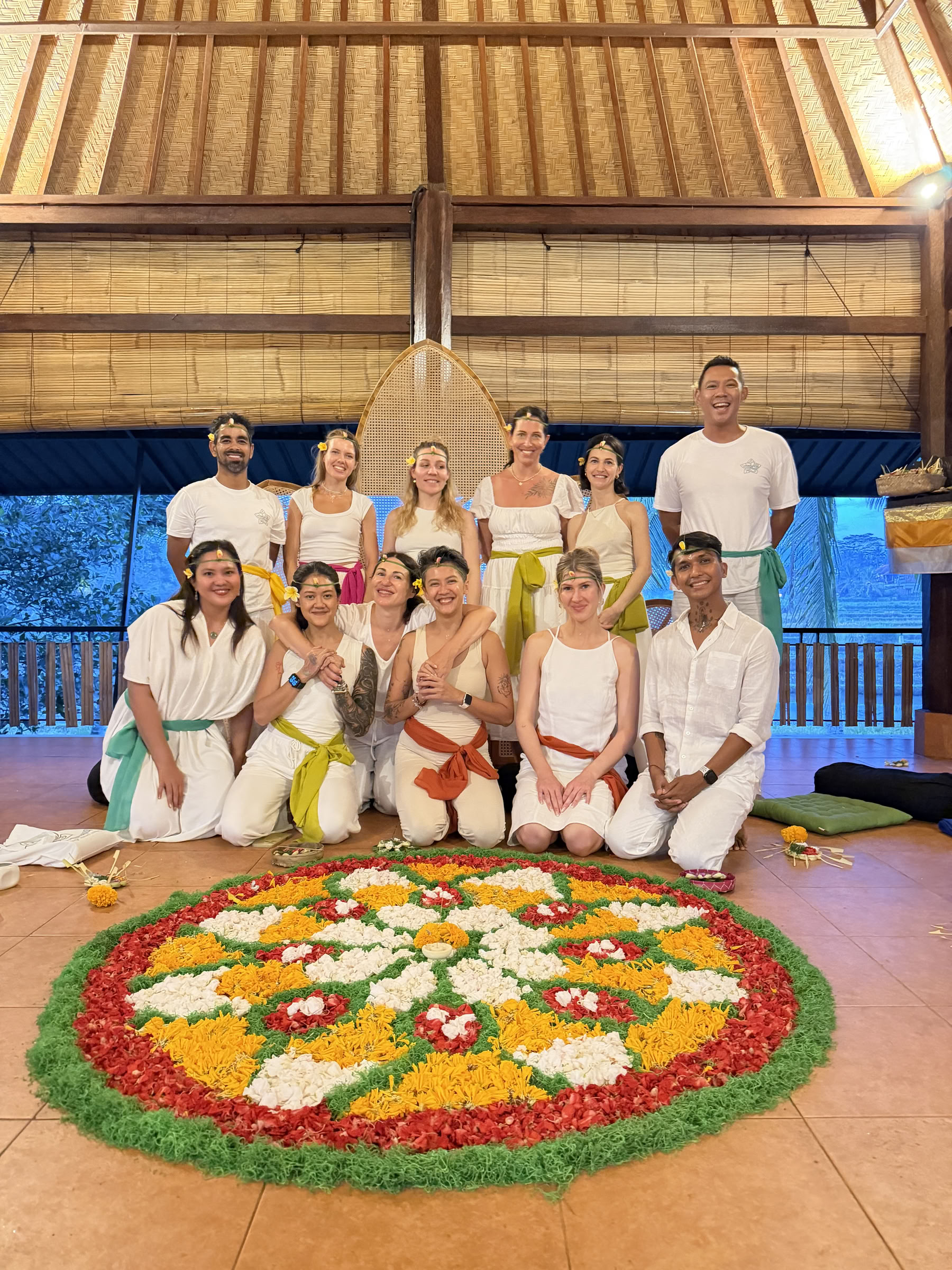 200 Ore di Formazione per Insegnanti di Yoga a Bali
