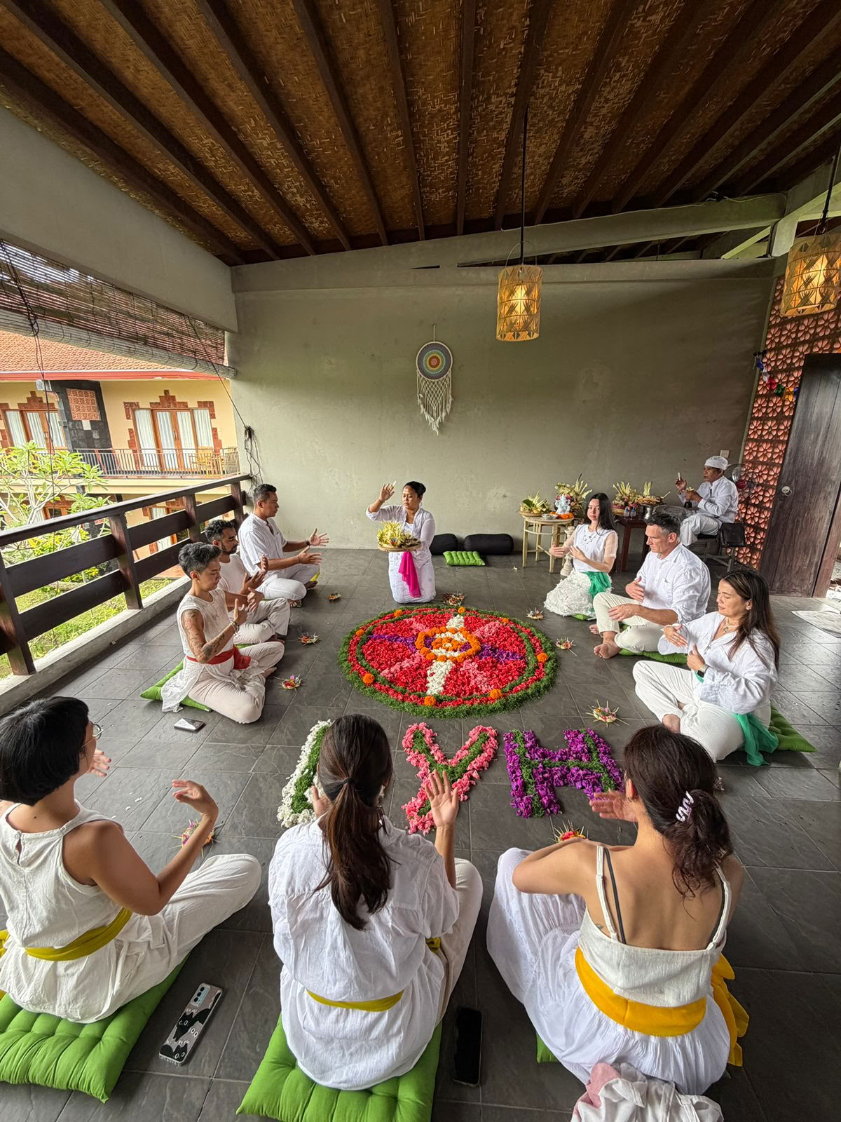 200 Ore di Formazione per Insegnanti di Yoga a Bali