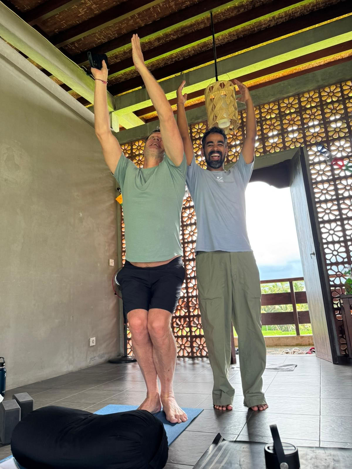200 Ore di Formazione per Insegnanti di Yoga a Bali