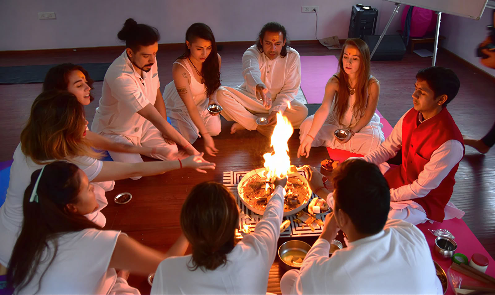 Formazione per insegnanti di meditazione