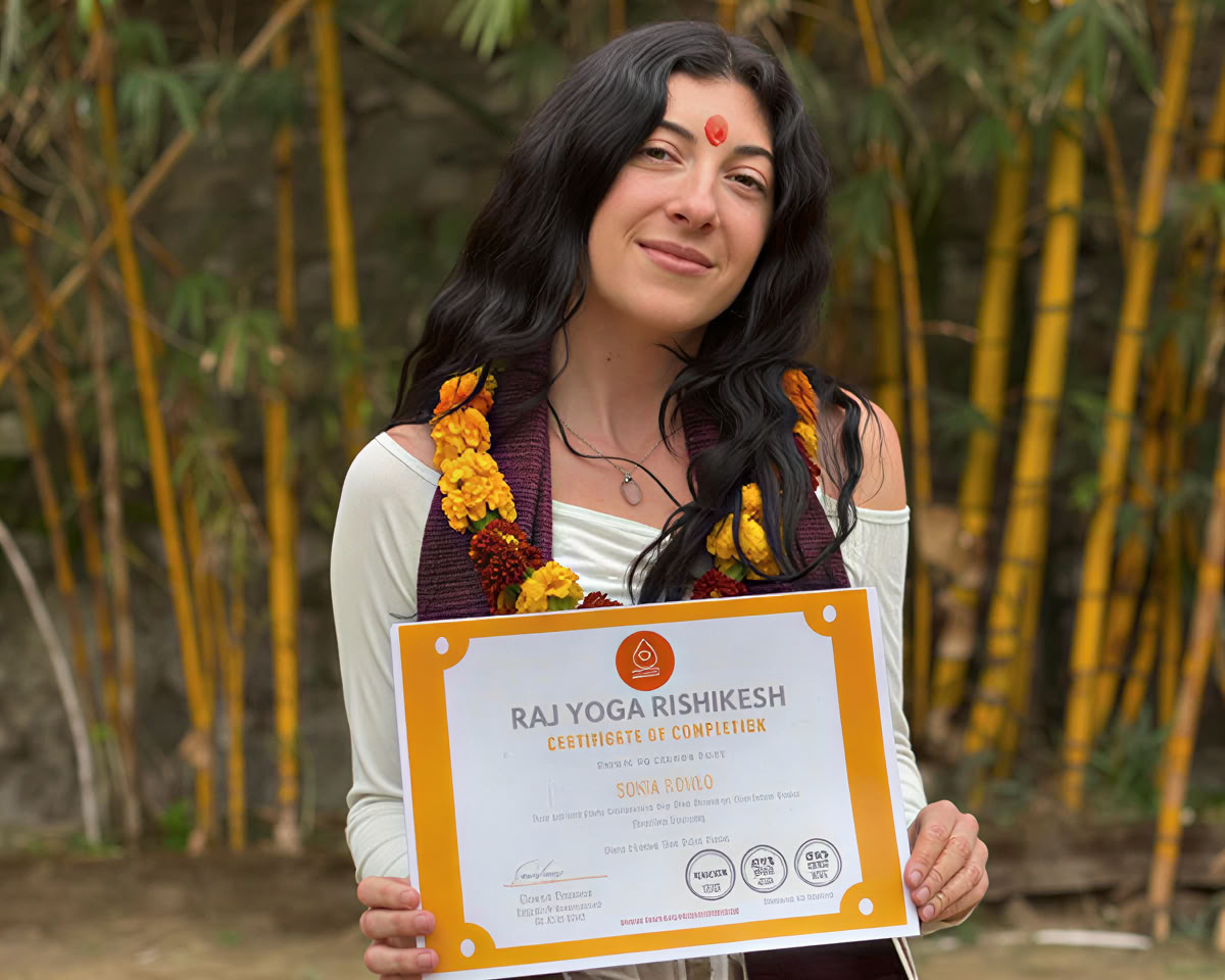 Kundalini Yoga Teacher Training a Rishikesh