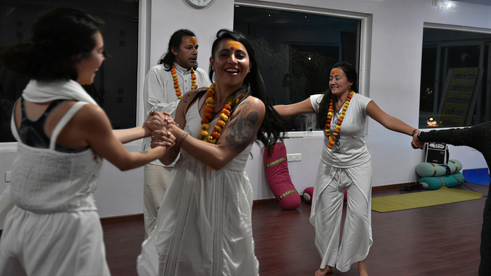 Kundalini Yoga Teacher Training a Rishikesh