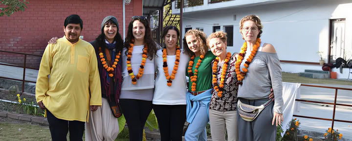 Kundalini Yoga Teacher Training a Rishikesh