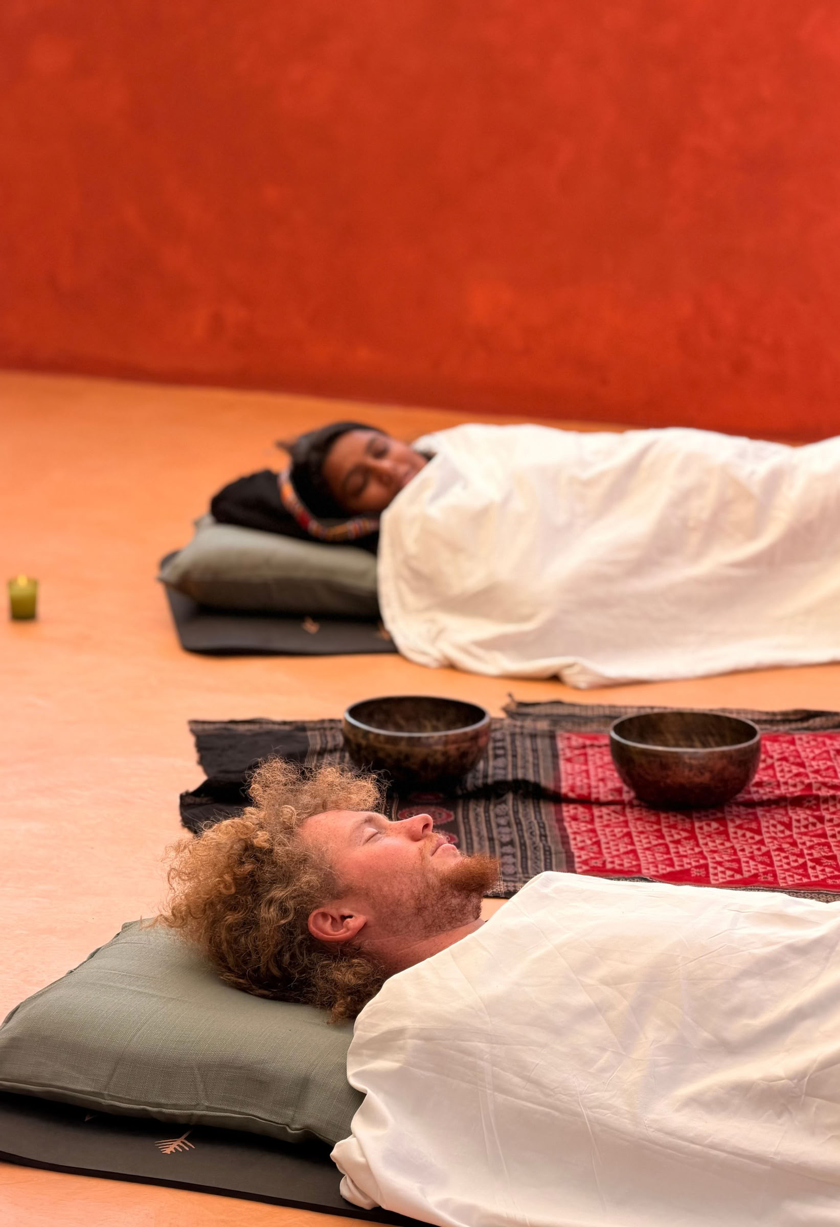 Holi Yoga Ritiro