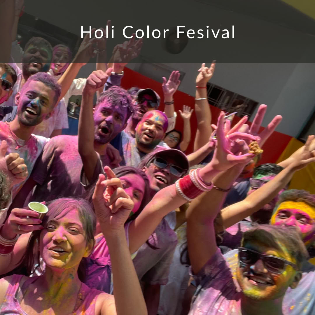 Holi Yoga Ritiro