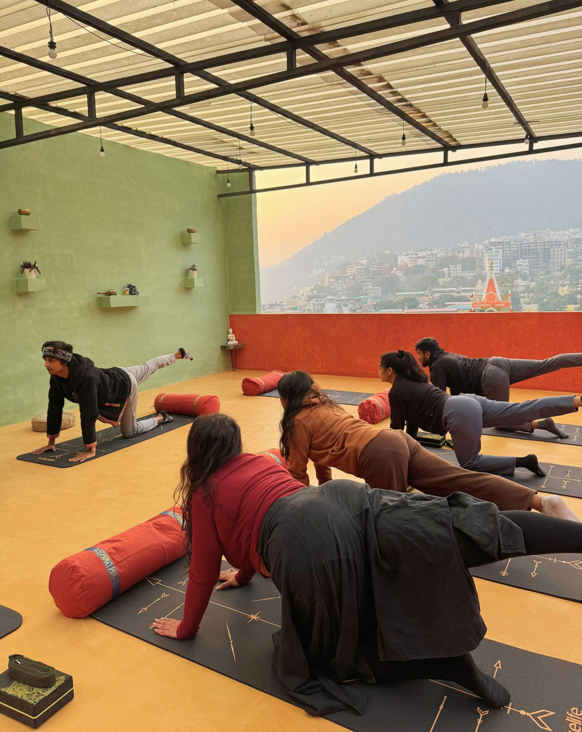 Vacanza Yoga