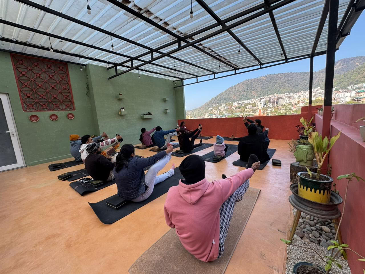 Vacanza Yoga