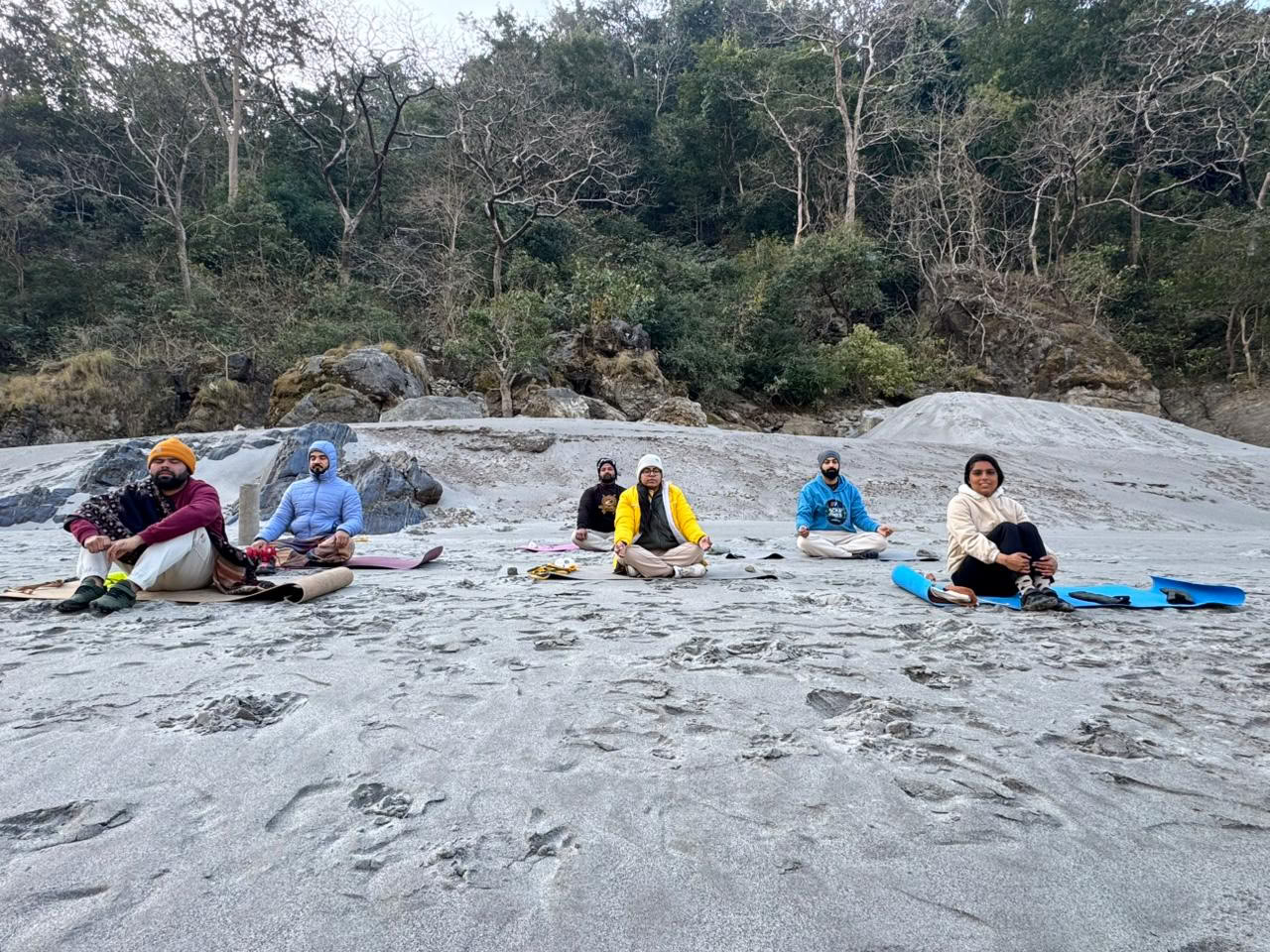 Vacanza Yoga