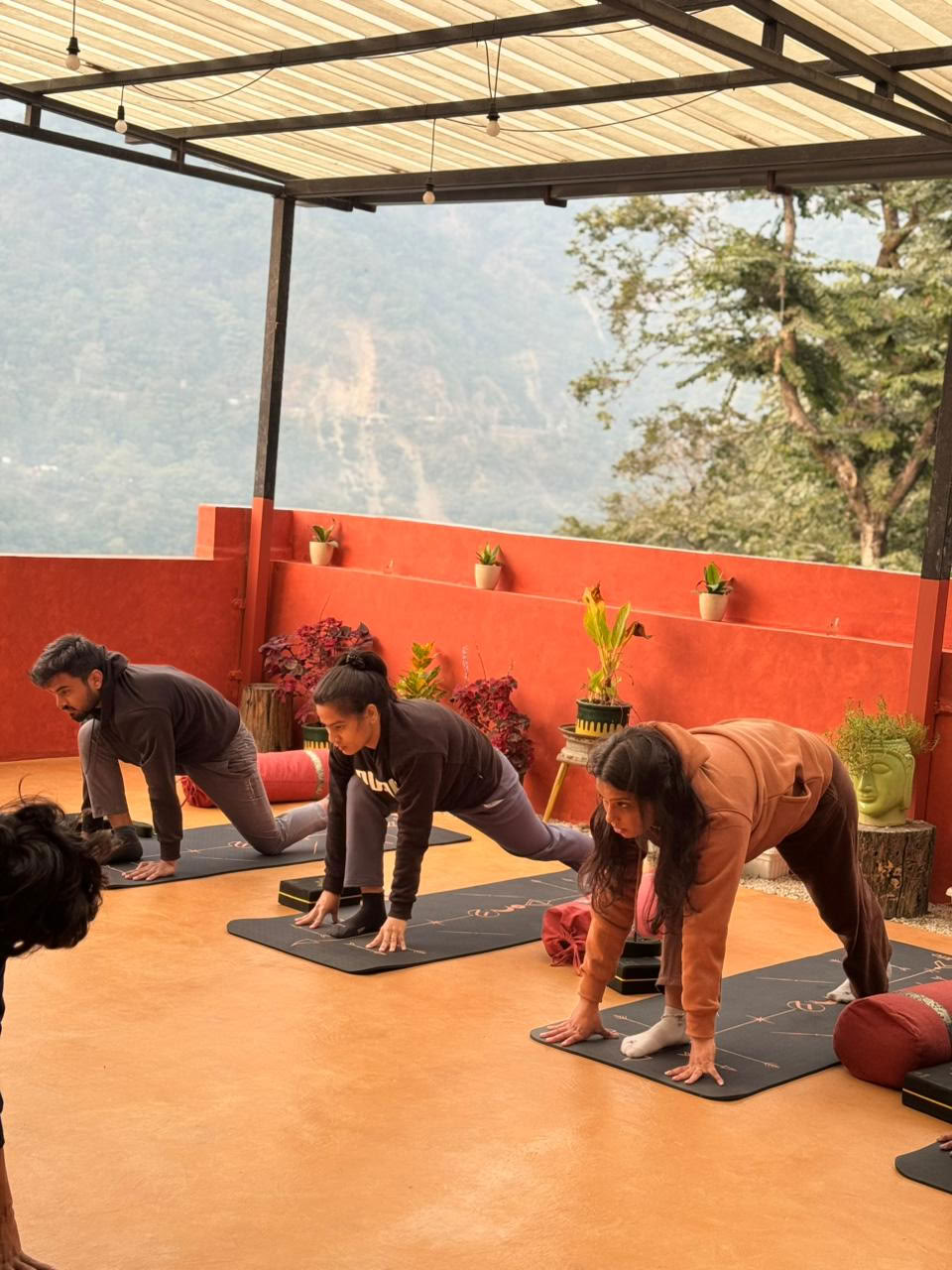 Vacanza Yoga