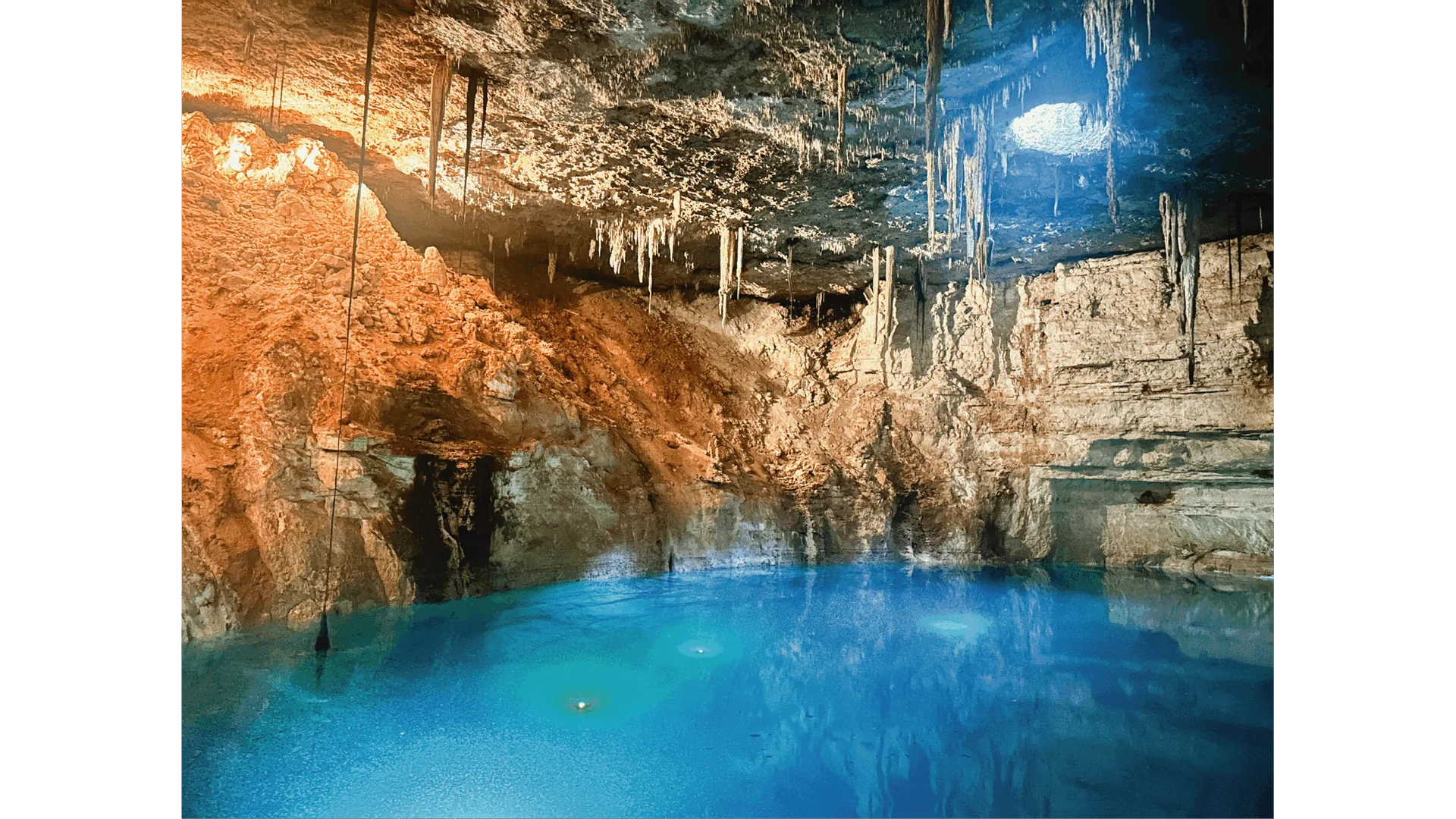 Acqua e Fuoco – Cenote e Temazcal