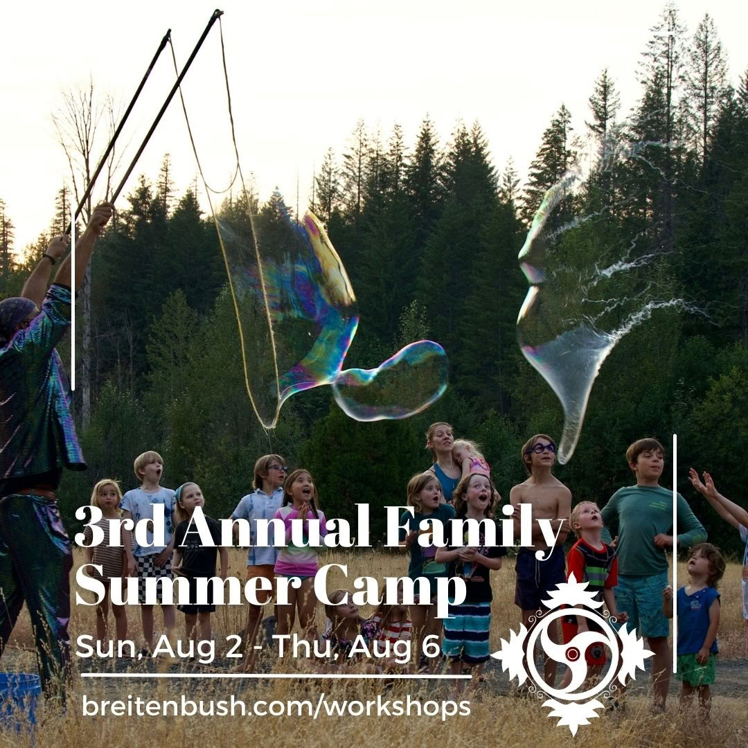 3° Family Summer Camp Annuale