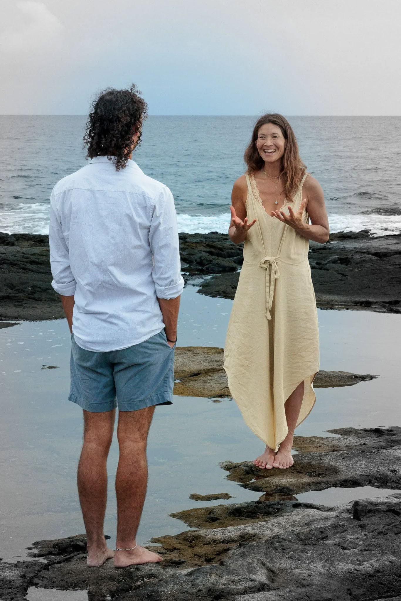 Hawaii Custom Ritiri — Ko-Creation Somatic Therapy Wellness