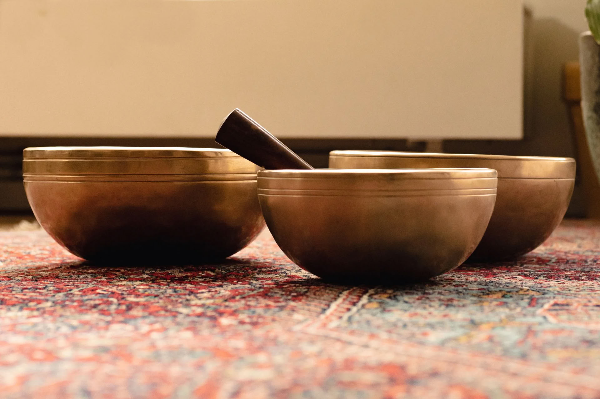 90 min. Lettura + Sound Healing