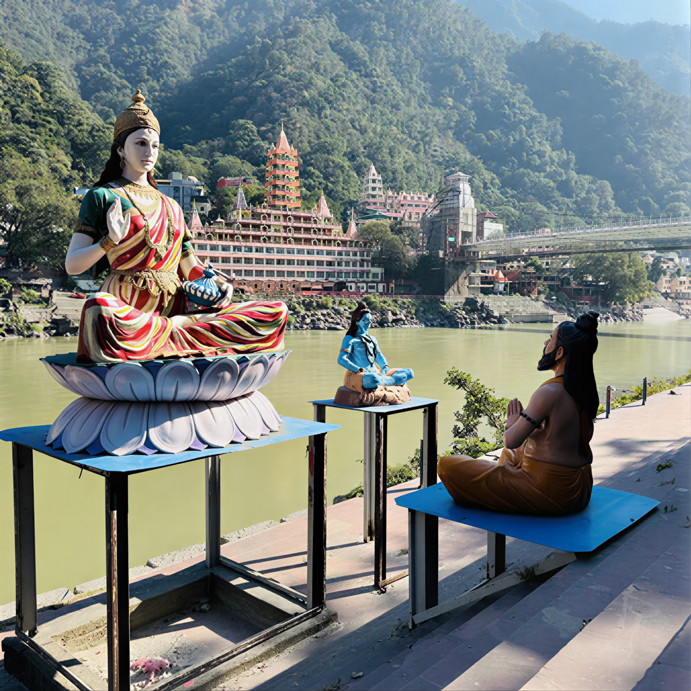 Ritiro di detox ayurvedico, sound healing e meditazione