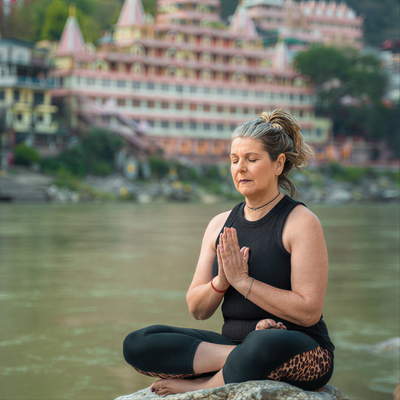 Ritiro di detox ayurvedico, sound healing e meditazione
