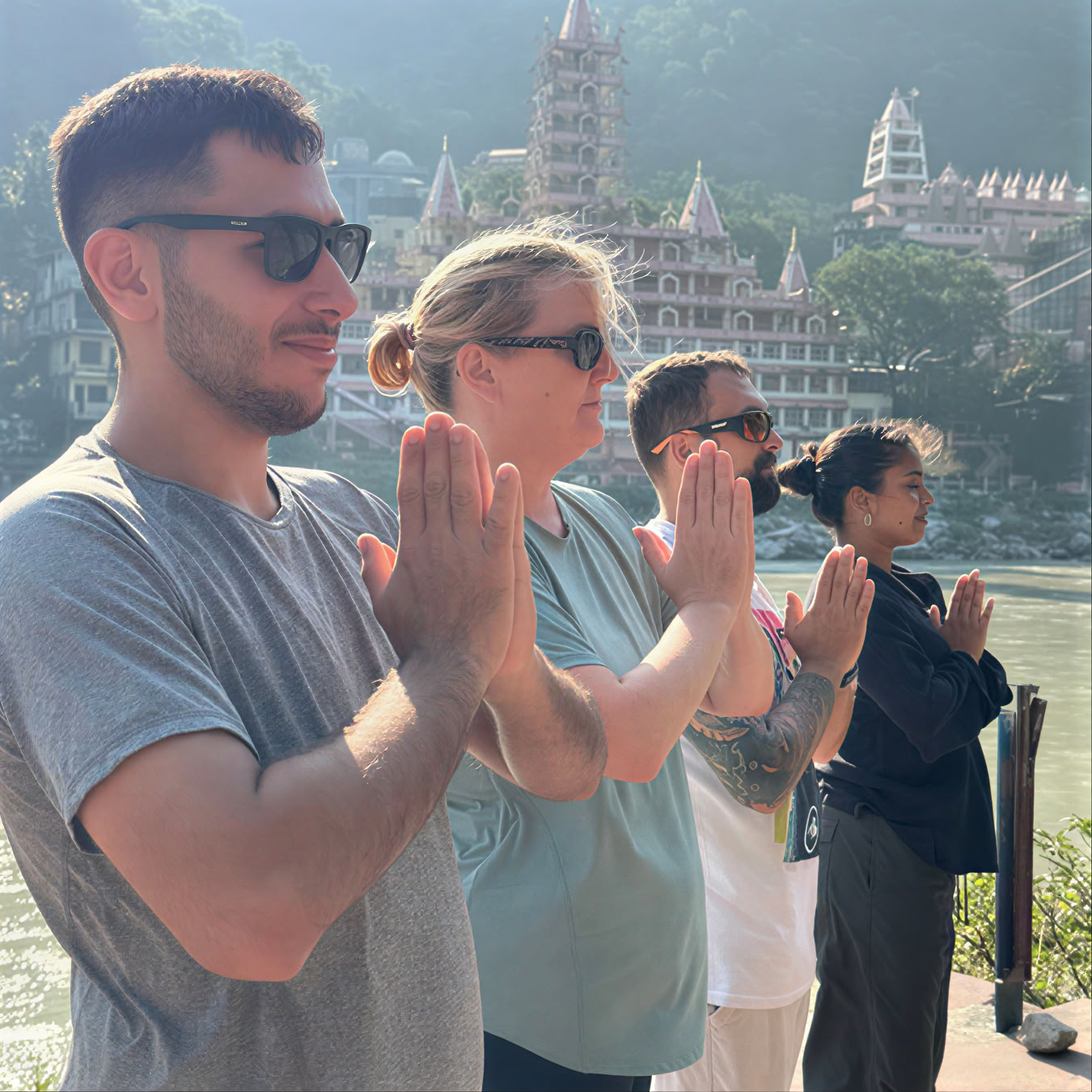 Ritiro di detox ayurvedico, sound healing e meditazione