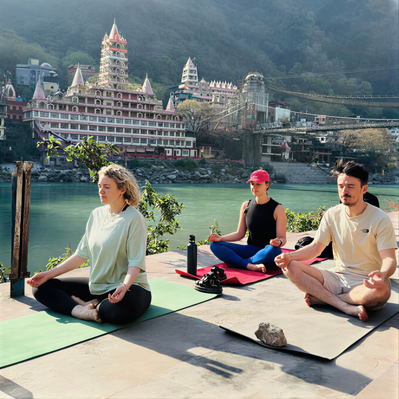 Meditazione, Guarigione e Detox Ritiro