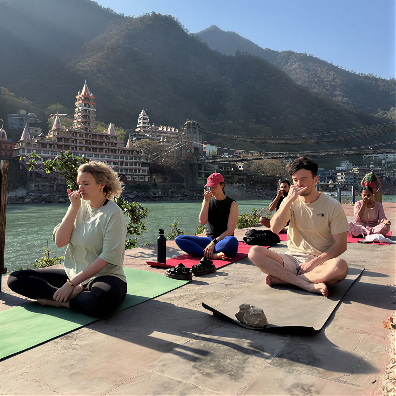 Meditazione, Guarigione e Detox Ritiro