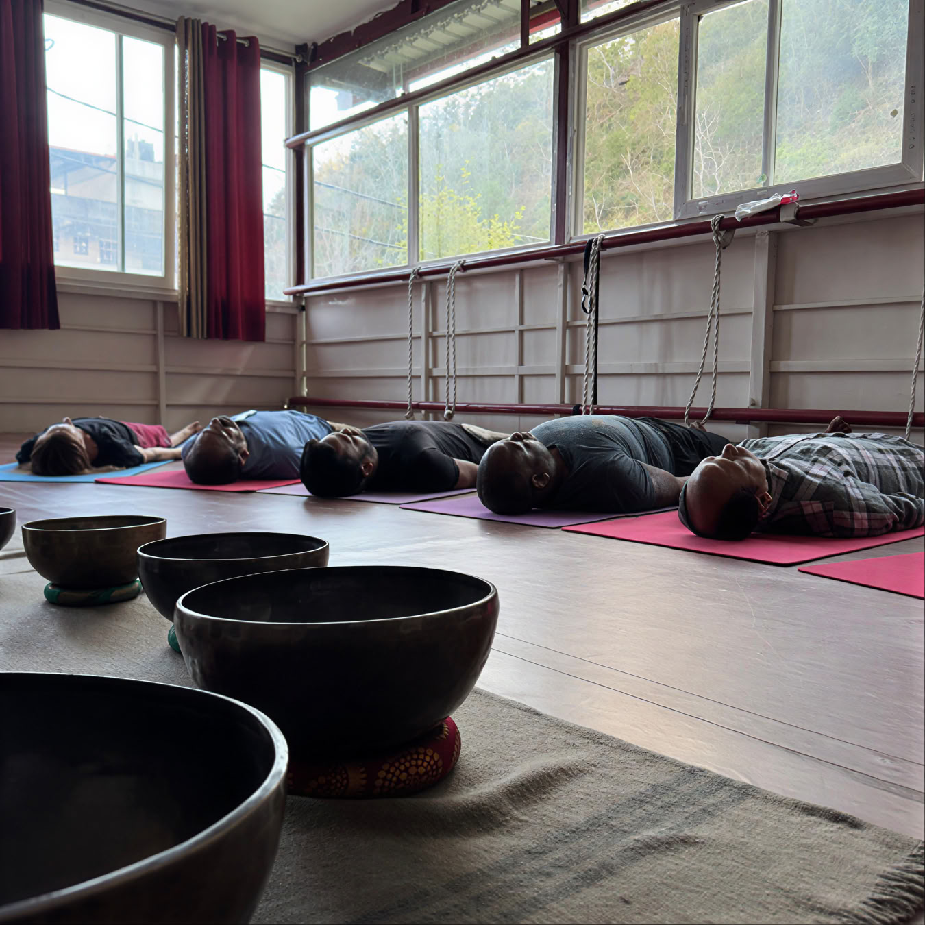 Ayurveda Panchakarma Detox Trattamento Ritiro