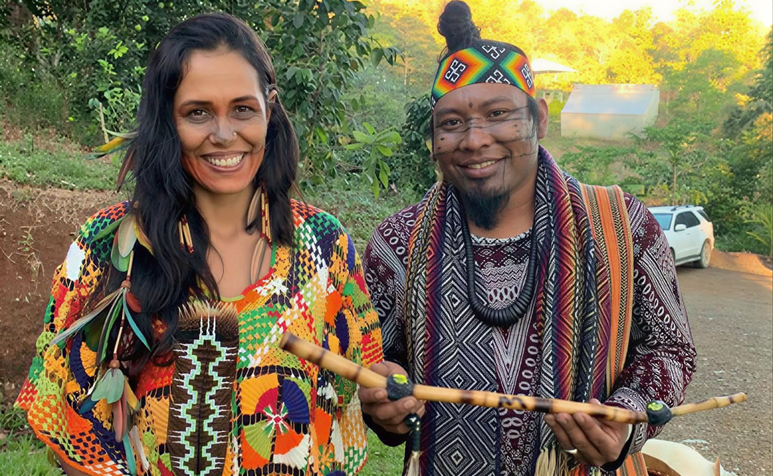 Shanenawá Tribe Ritiro nella giungla di una settimana