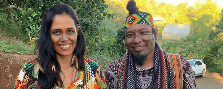 Shanenawá Tribe Ritiro nella giungla di una settimana