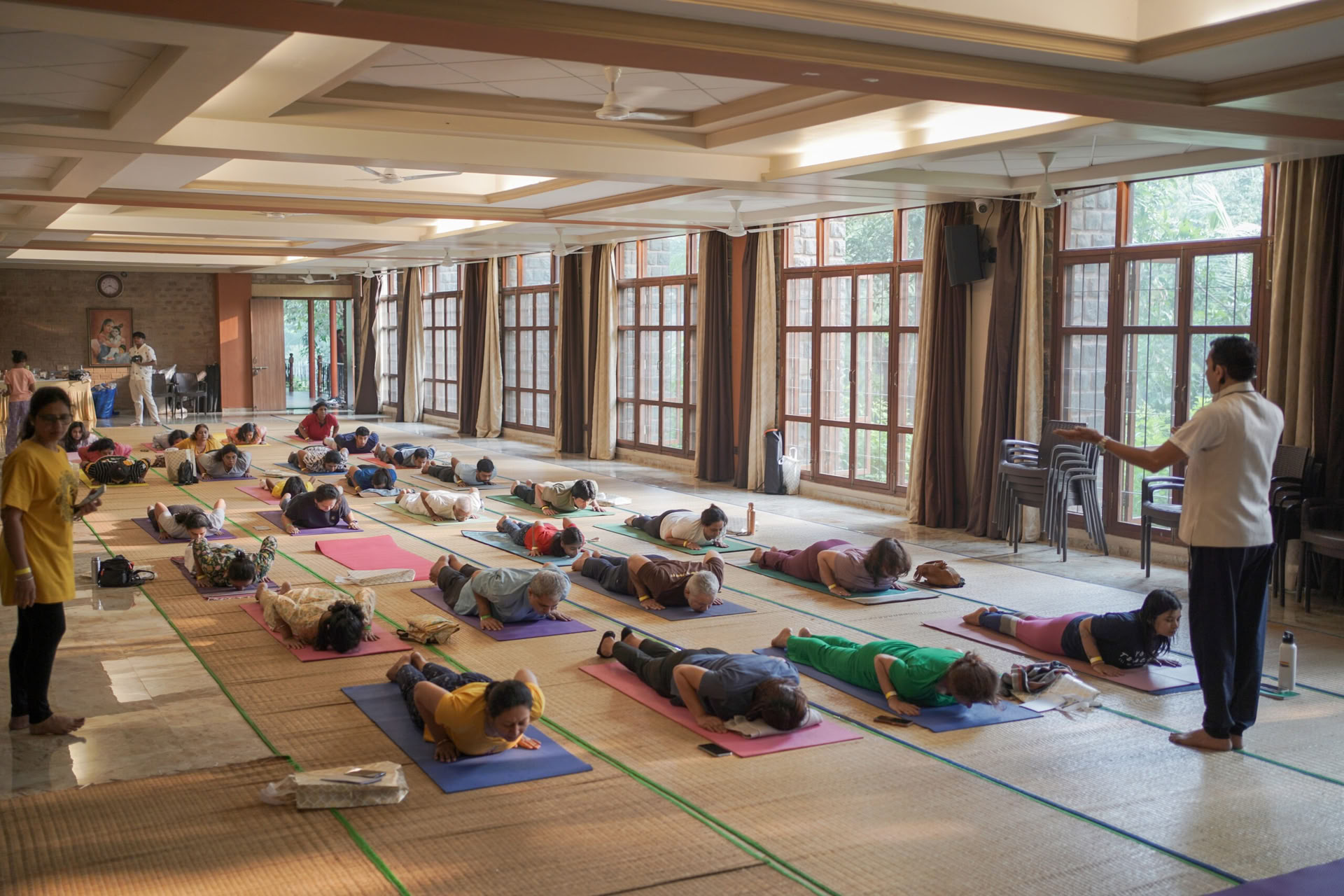 Yoga & Ritiro Spirituale
