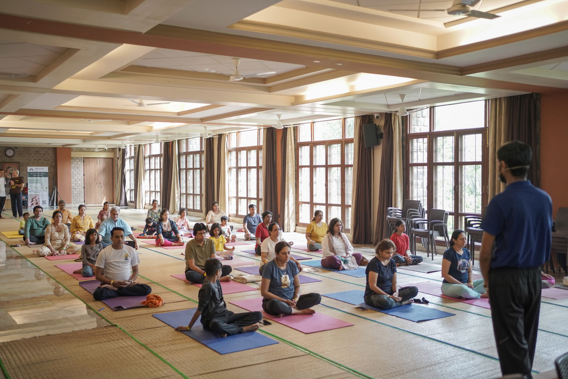 Yoga & Ritiro Spirituale