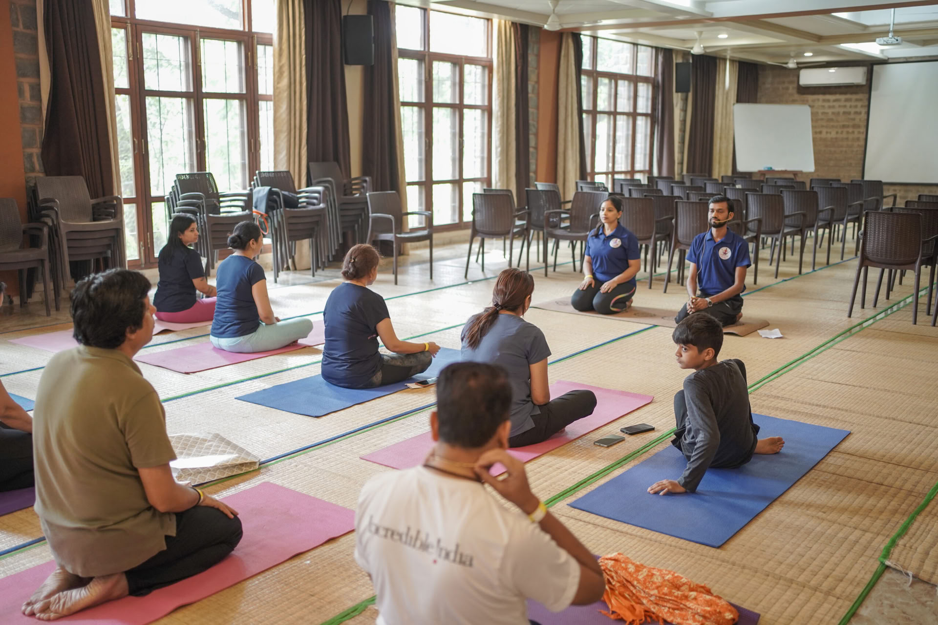 Yoga & Ritiro Spirituale