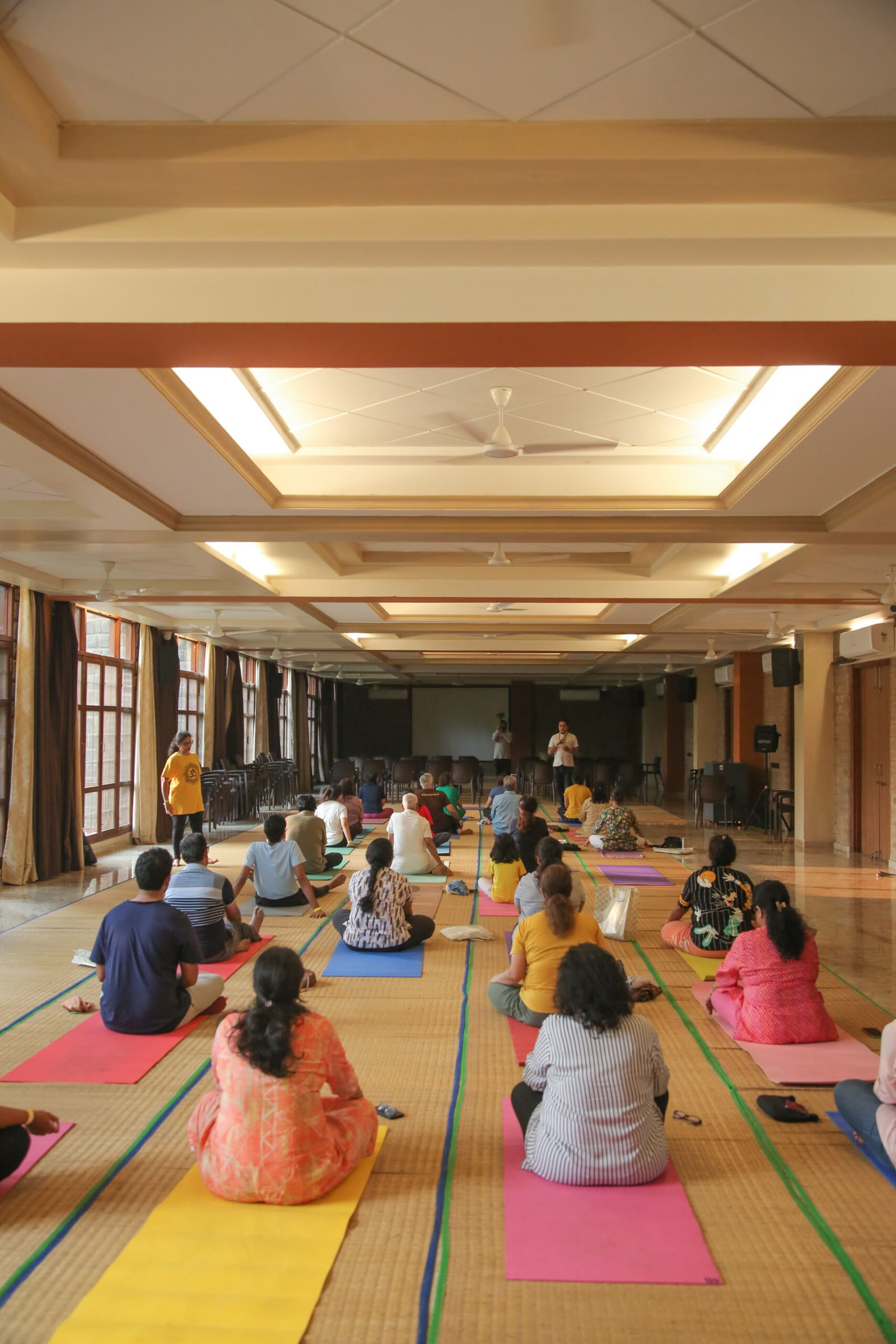 Yoga & Ritiro Spirituale