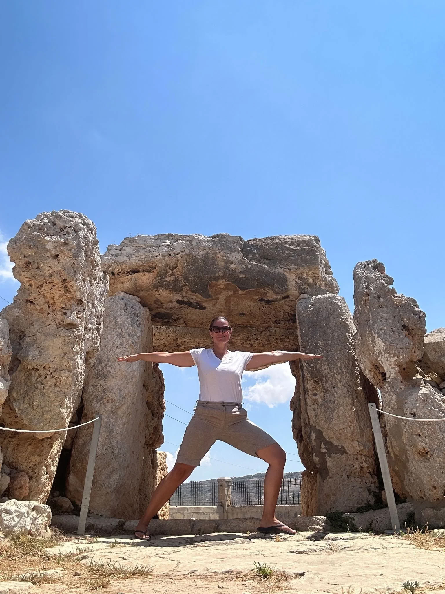 Pellegrinaggio della Sacerdotessa ai Templi Megalitici Maltesi Ritiro - Camera Privata
