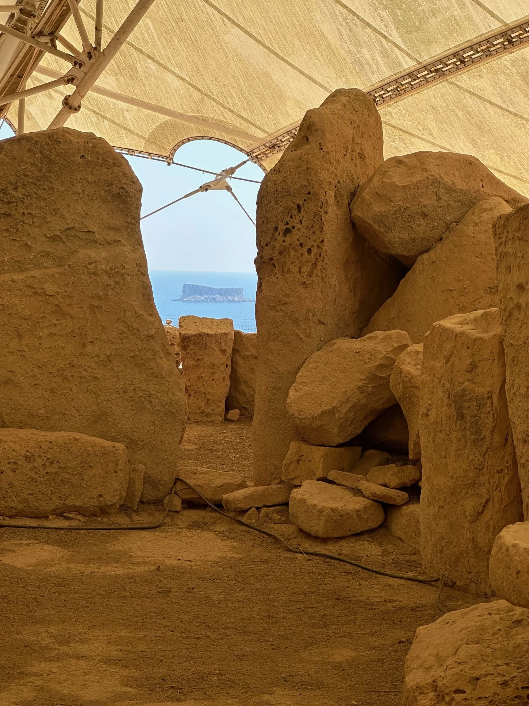 Pellegrinaggio della Sacerdotessa ai Templi Megalitici Maltesi Ritiro - Camera Privata