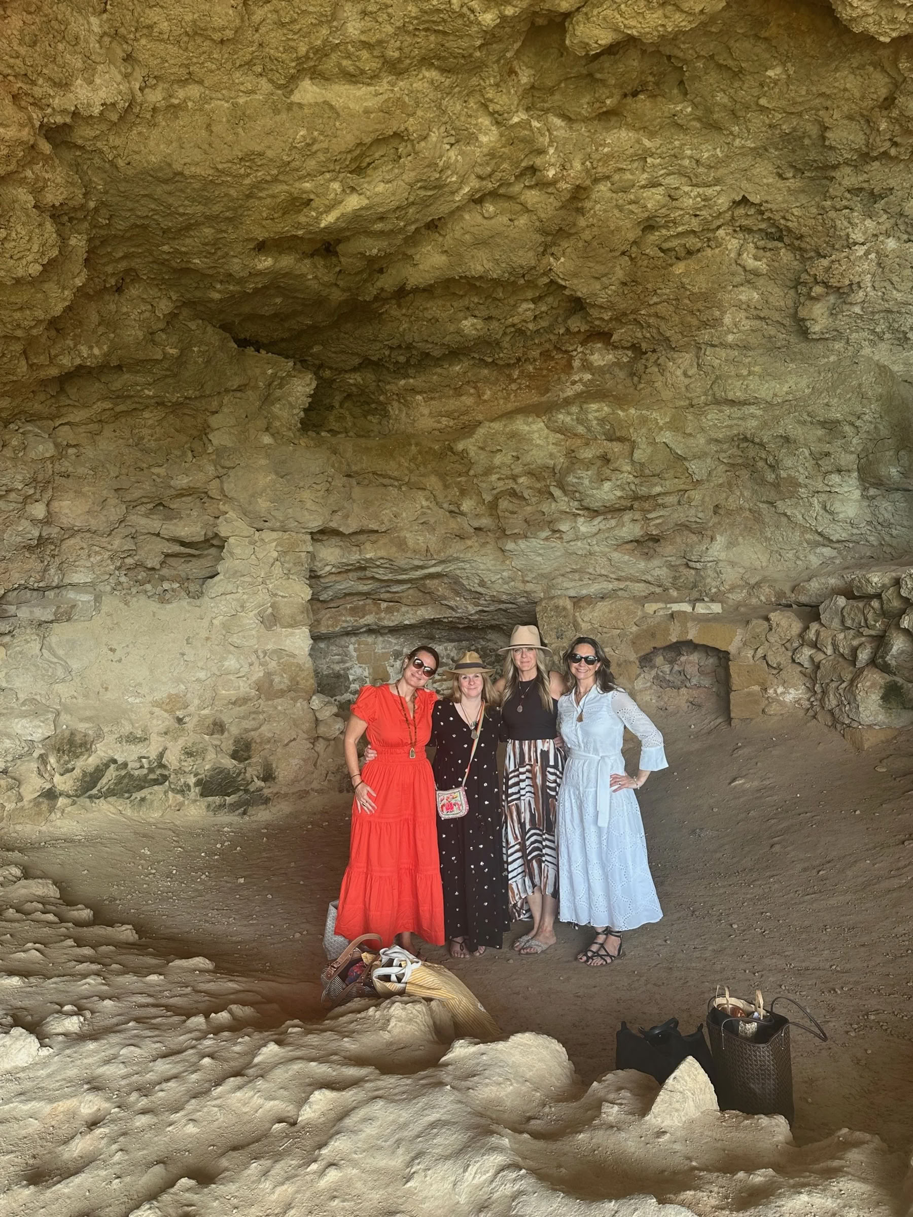 Pellegrinaggio della Sacerdotessa ai Templi Megalitici Maltesi Ritiro - Camera Privata