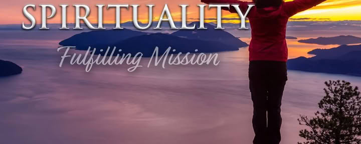 Spiritualità primordiale: Missione compiuta
