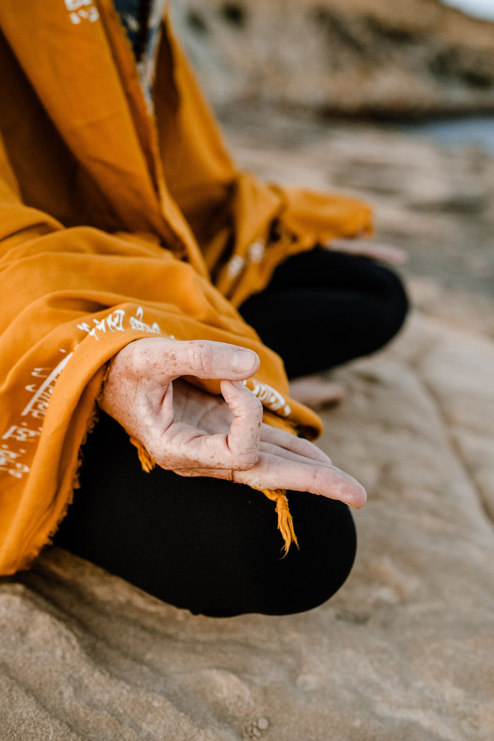 Yoga Trasformativo e Rilassamento