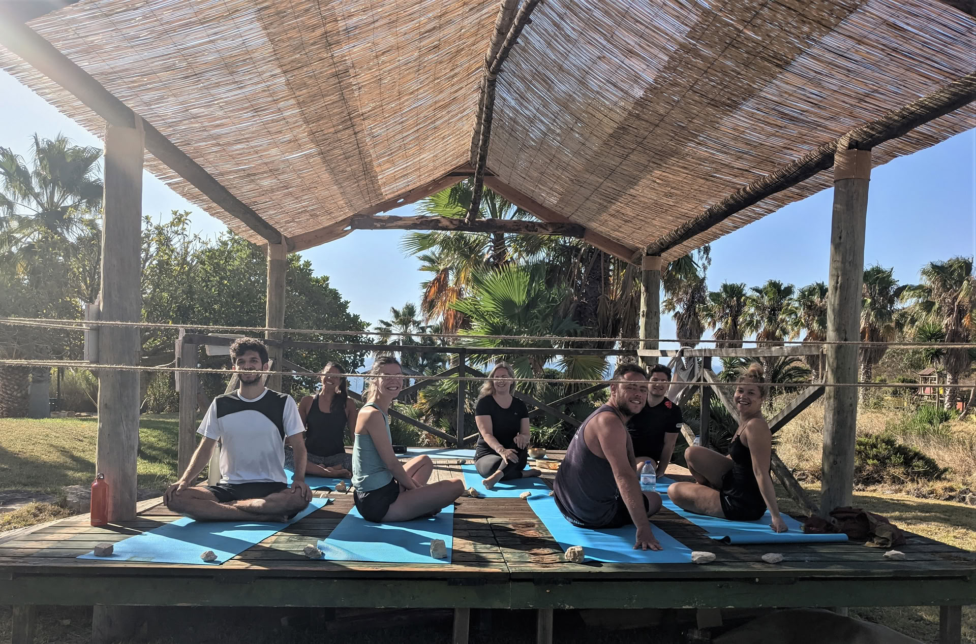 Formazione Insegnanti di Yoga Trasformazionale 200 ore
