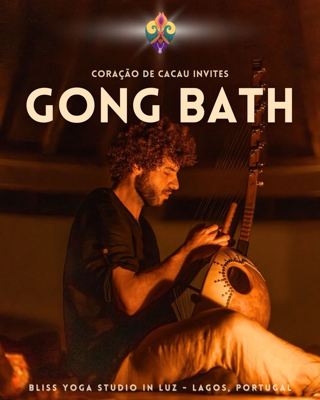 MOMO - Viaggio nel bagno di gong