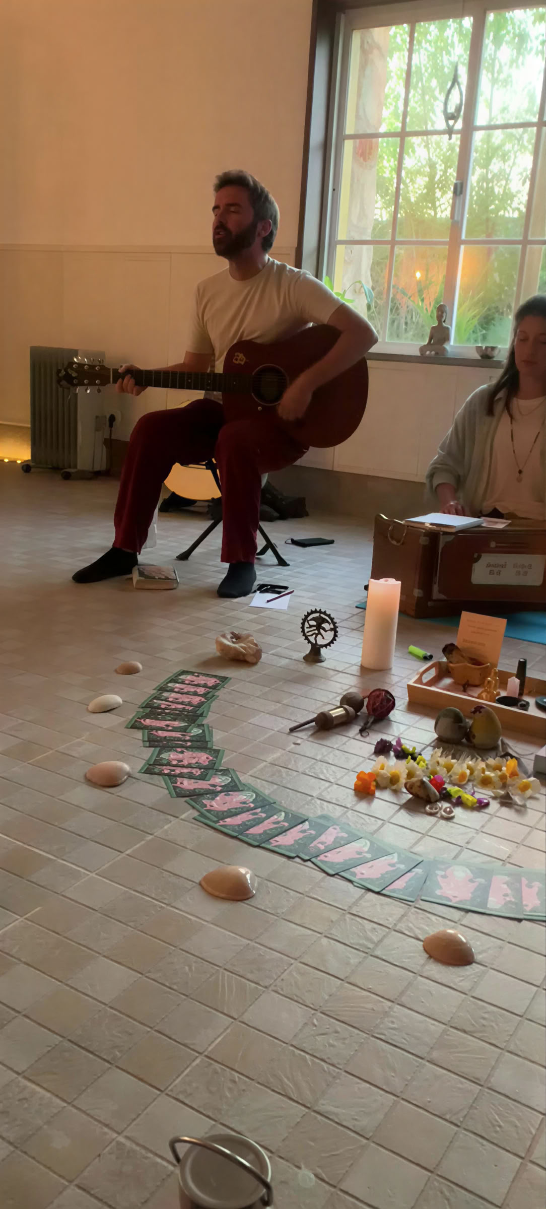 Saraswati Kirtan