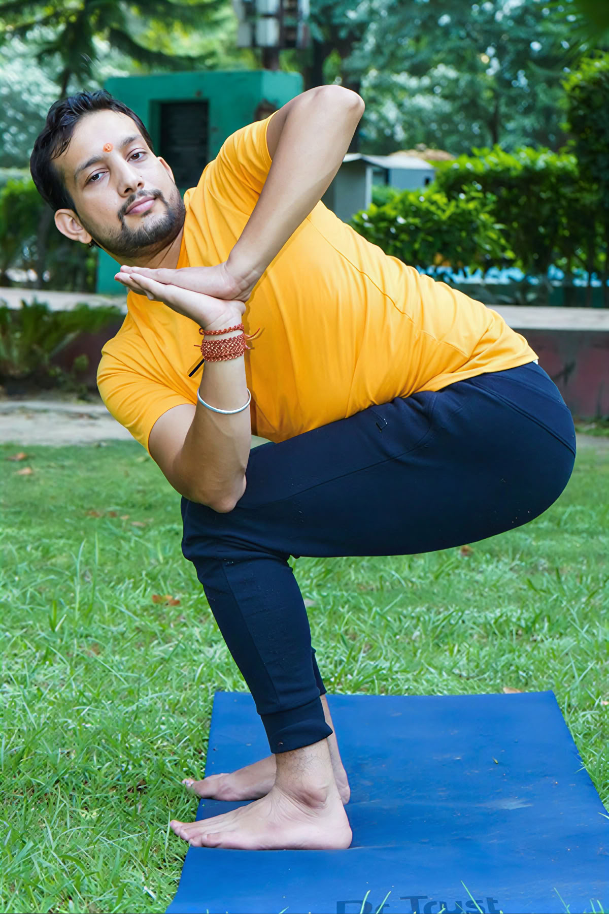 Yoga al Sole