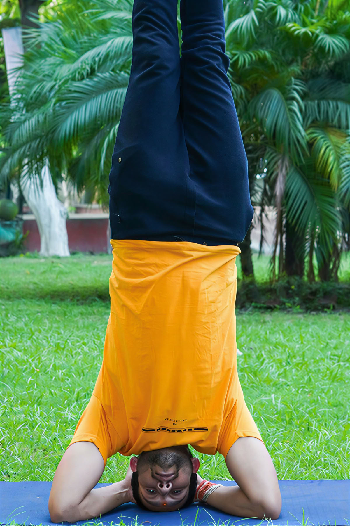Yoga al Sole