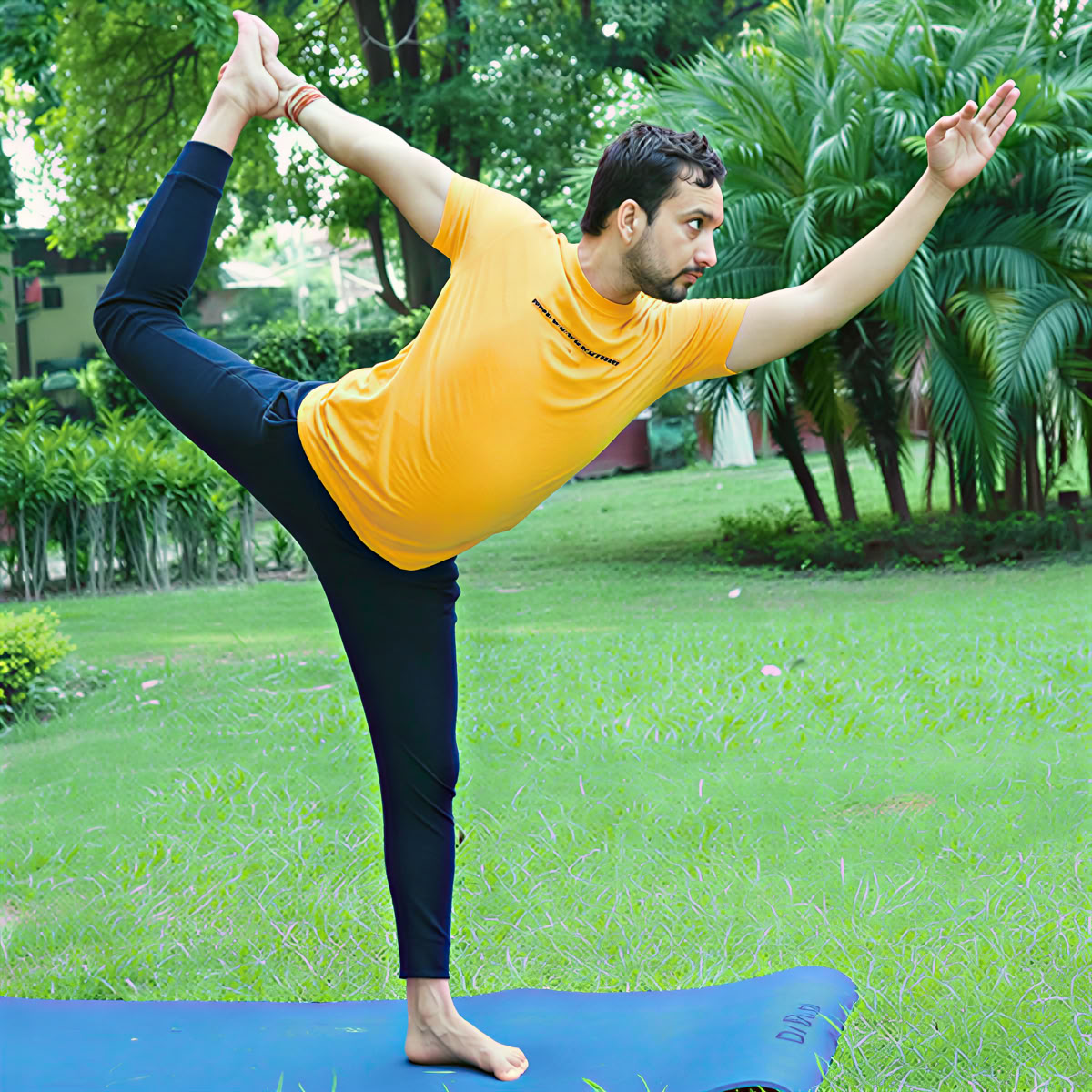 Yoga al Sole