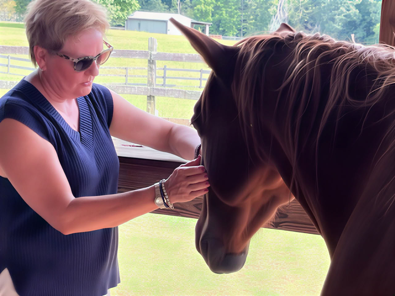 Horse Harmony: Un ritiro di 3 giorni per l’equilibrio e il benessere delle donne