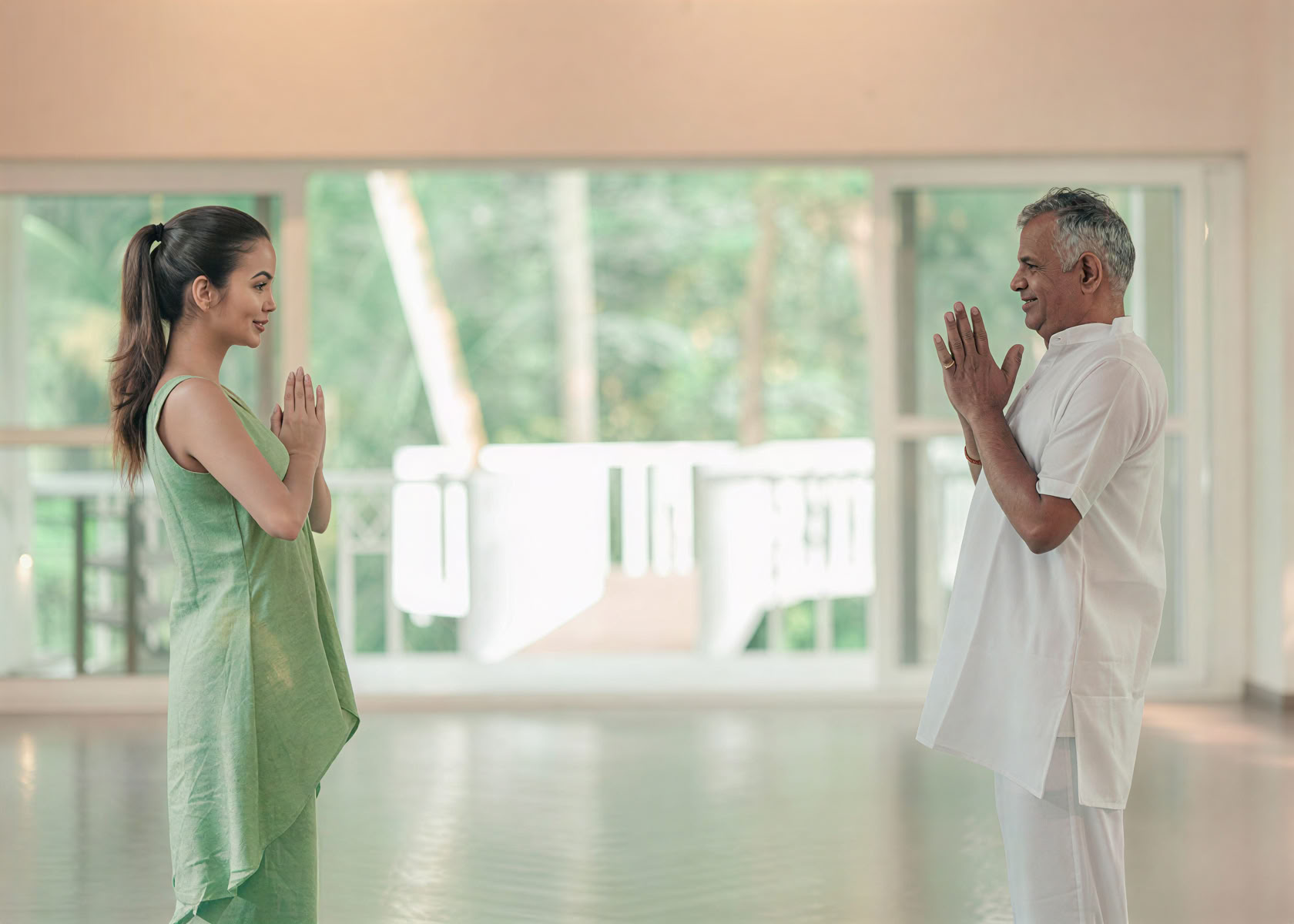 Ritiri di Yoga