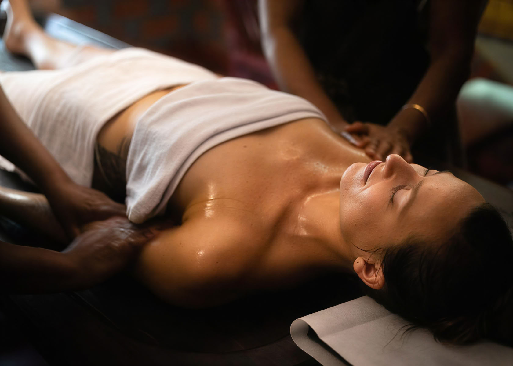 Programma Ayurveda di 20 giorni