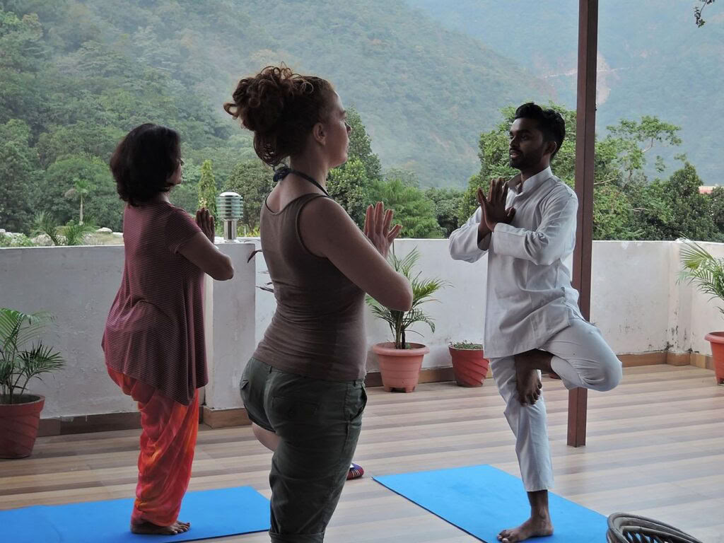 Ritiro di meditazione immersiva per il benessere mentale, il benessere emotivo, l'equilibrio interiore e il risveglio