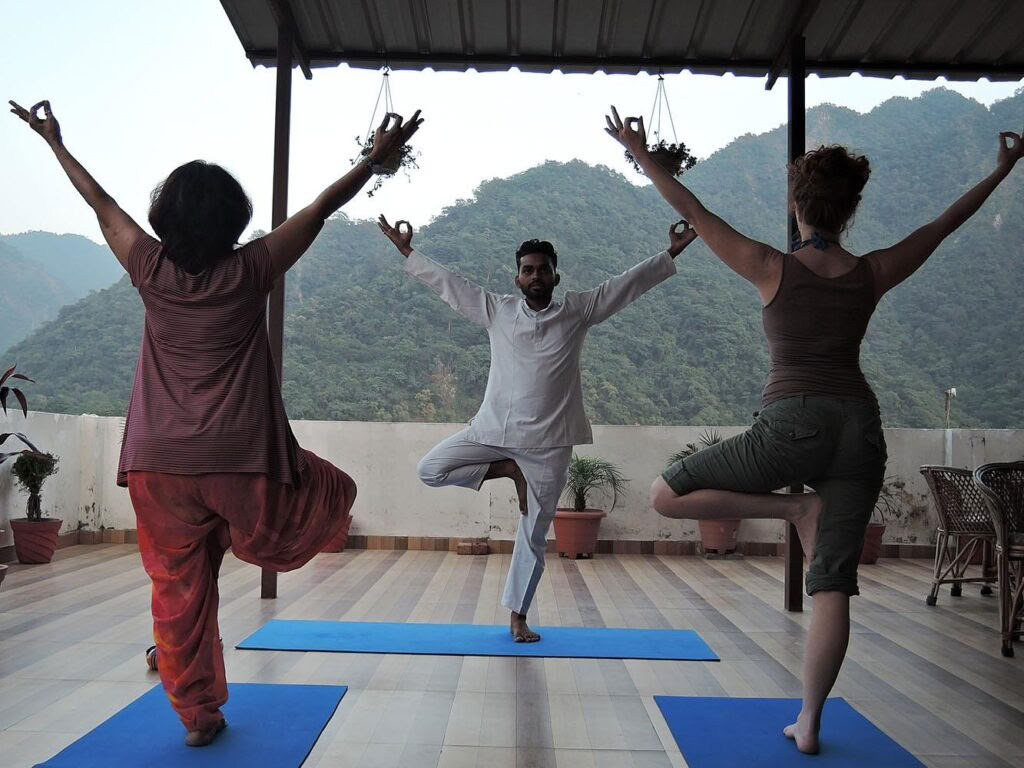 Ritiro di meditazione immersiva per il benessere mentale, il benessere emotivo, l'equilibrio interiore e il risveglio