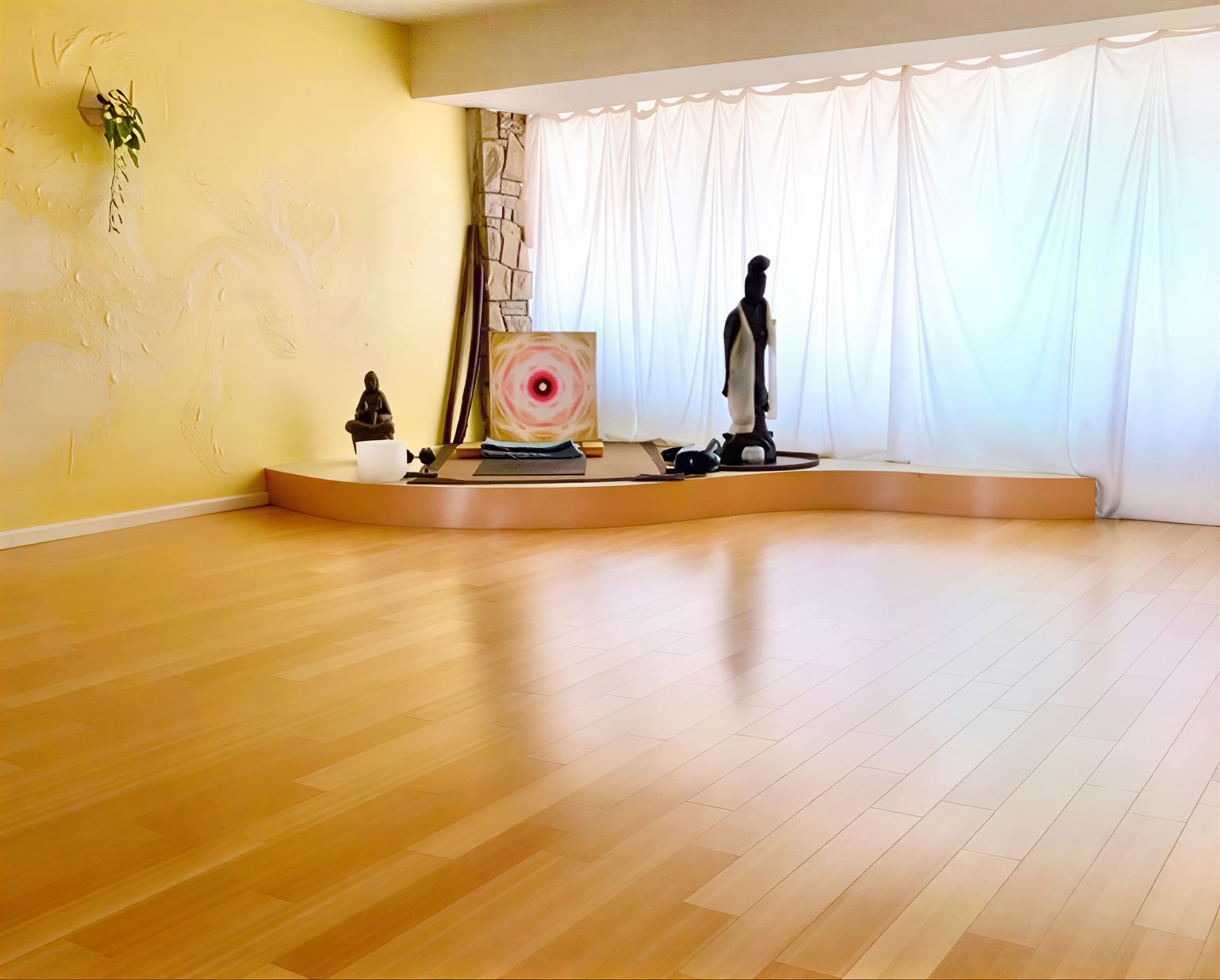 Yoga di guarigione con bagno sonoro per tutti i livelli