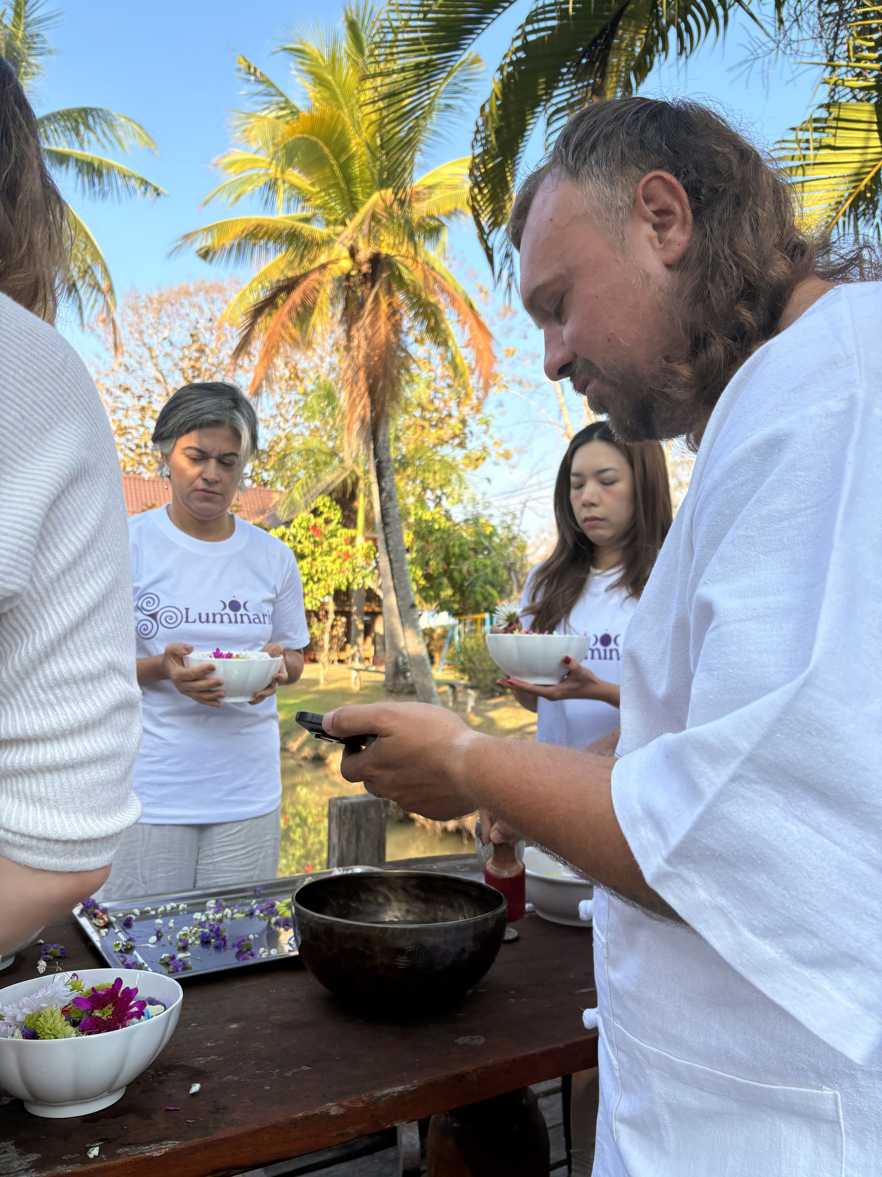 Corso di formazione per insegnanti di yoga di 200 ore